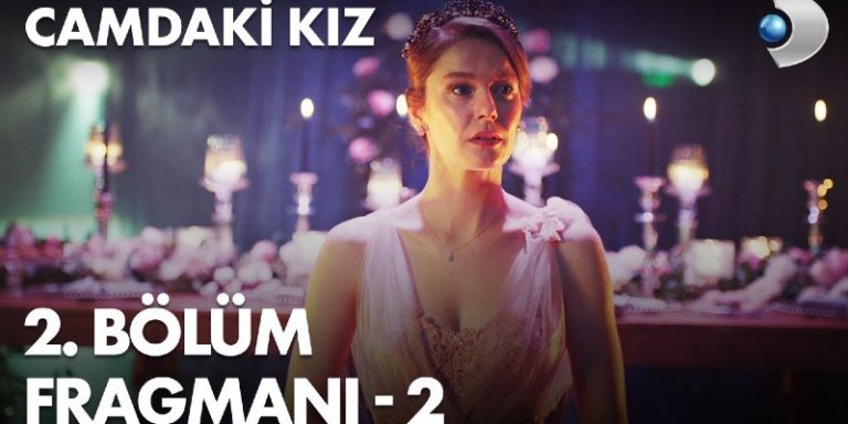 Camdaki Kız 2. Bölüm 2. Fragmanı Yayında! Nalan İle Sedat Nişanlanıyor!
