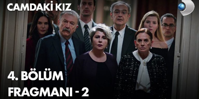Camdaki Kız 4. Bölüm 2. Fragmanı Yayında! Cana Nalan’ın Ailesiyle Tanışıyor!