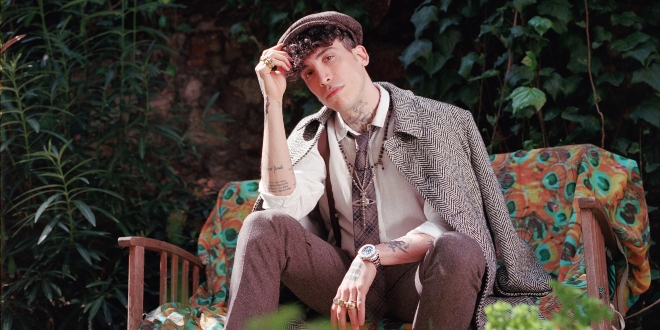 Can Bonomo 'nun Yeni Teklisi Müzikseverler İle Buluşuyor