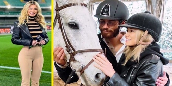 Can Yaman ve Diletta Leotta