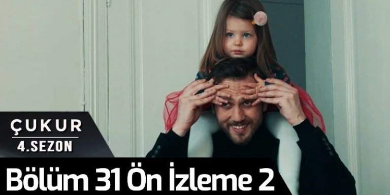 Çukur 4. Sezon 31. Bölüm 2. Ön İzleme Yayında! Yamaç Efsun’a Sürpriz Yapıyor!