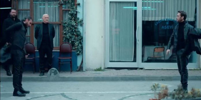 Vartolu İle Yamaç Kozlarını Paylaşıyor