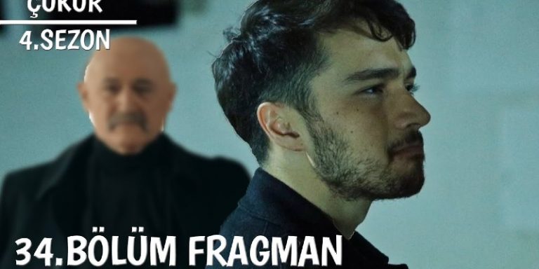 Çukur 4. Sezon 34. Bölüm 1. Fragmanı Yayında! Amca Cumali Yasmin’i Öldürüyor Mu?