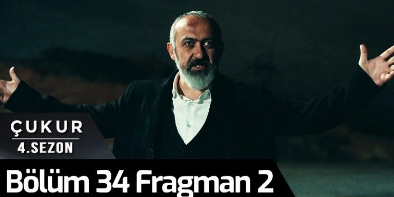 Çukur 4. Sezon 34. Bölüm 2. Fragmanı Yayında! Yamaç Emmi Ölmeden Yetişebilecek Mi?