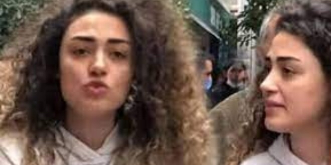 Dilan Çıtak 'ın İmdadına Polis Yetişti