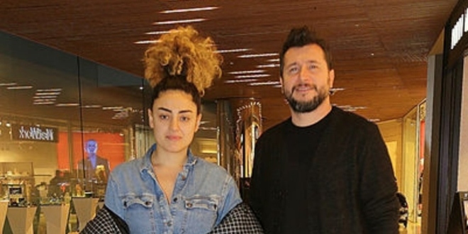Dilan Çıtak ve Levent Dörter Aşkı Bitti