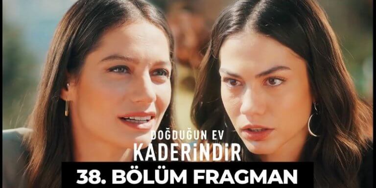 Doğduğun Ev Kaderindir 38. Bölüm 1. Fragmanı Yayında! Zeynep Kayıp Kız Kardeşini Mi Buluyor?