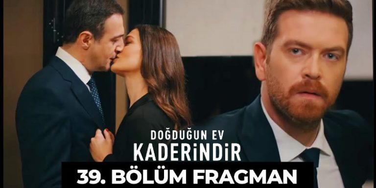 Doğduğun Ev Kaderindir 39. Bölüm 1. Fragmanı Yayında! Barış Zeynep’in Kandırıldığını Anlıyor!
