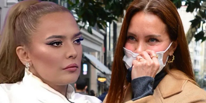 Ebru Şallı'dan Demet Akalın'a Sert Gönderme