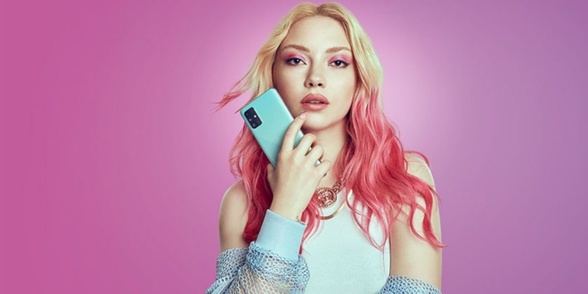 Ece Seçkin Nefes Kesti