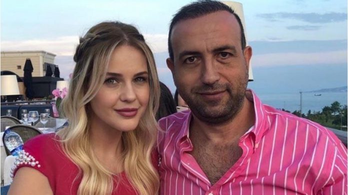 Emine Ün İle Tolga Karakaş