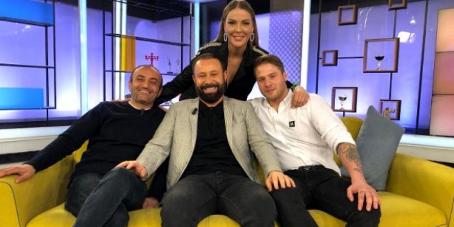 Ersin Korkut: İdolüm Russel Crow