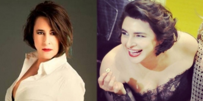 Esra Dermancıoğlu'nun Aşk Pozu