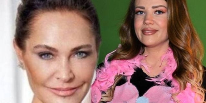 Esra Sönmezer'den Hülya Avşar'ı Kızdıracak Sözler...