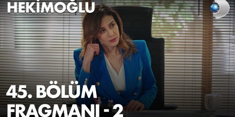 Hekimoğlu 45. Bölüm 2. Fragmanı Yayında! Ateş İpek’e Kur Mu Yapıyor?