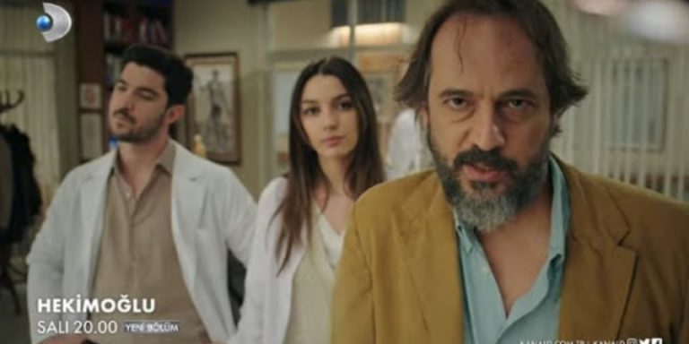 Hekimoğlu 47. Bölüm 2. Fragmanı Yayında! İpek Ateş’i İkna Etmeye Çalışıyor!