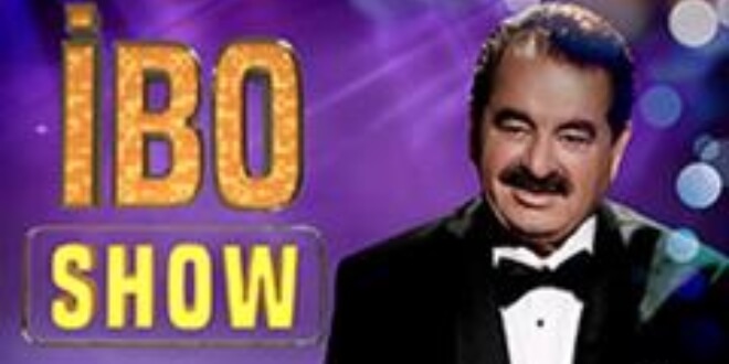 İbo Show 'un Konukları Heyecanlandırdı