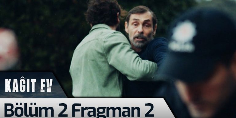 Kağıt Ev 2. Bölüm 2. Fragmanı Yayında! Ceren Göz Altına Alınıyor!