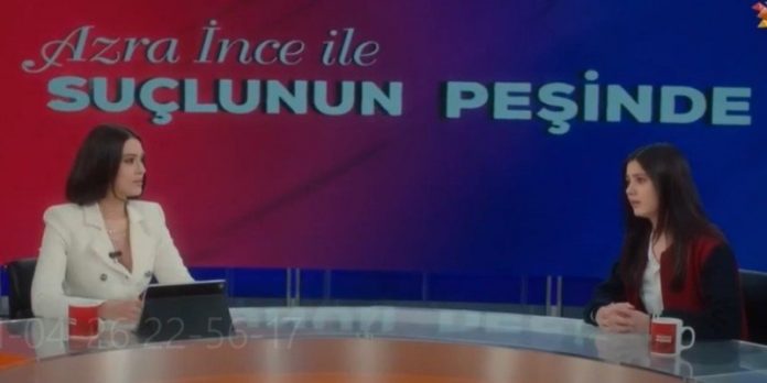 Cemre Azra'nın Programına Çıkmak İstiyor