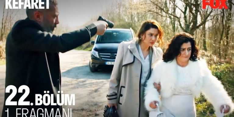 Kefaret 22. Bölüm 1. Fragmanı Yayında! Sinan’ın Bulduğu Fidye Parası Çalınıyor Mu?
