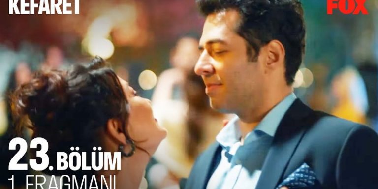 Kefaret 23. Bölüm 1. Fragmanı Yayında! Zeynep İle Sinan İlk Danslarını Yapıyor!