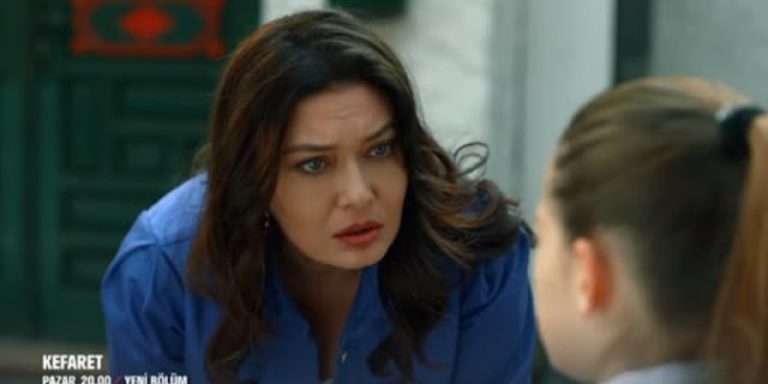 Kefaret 24. Bölüm 2. Fragmanı Yayında! Zeynep Arzu’yu Ahmet’in Sakladığını Öğreniyor!