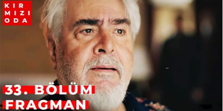 Kırmızı Oda 33. Bölüm 1. Fragmanı Yayında! Vahit Çocukluğunu Anlatmak İstemiyor!