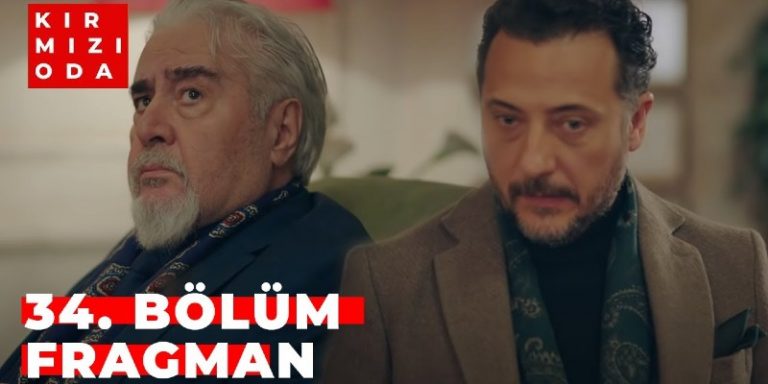 Kırmızı Oda 34. Bölüm 1. Fragmanı Yayında! Vahit Sefer’i Nasıl Yaktığını Anlatıyor!