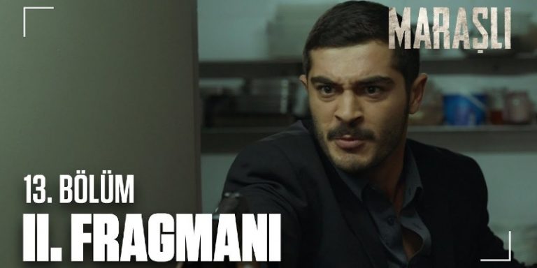 Maraşlı 13. Bölüm 2. Fragmanı Yayında! Behram Mahur’un Sergisine Baskın Düzenliyor!