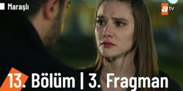 Maraşlı 13. Bölüm 3. Fragmanı Yayında! Mahur Maraşlı’yı Affedecek Mi?