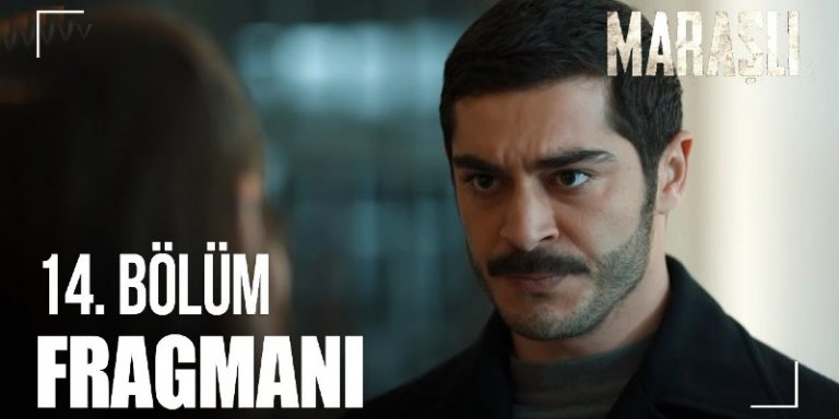 Maraşlı 14. Bölüm 1. Fragmanı Yayında! Necati Maraşlı’yı Tuzağına Düşürüyor!