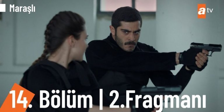 Maraşlı 14. Bölüm 2. Fragmanı Yayında! Mahur İle Maraşlı Rolleri Değiştirirse!