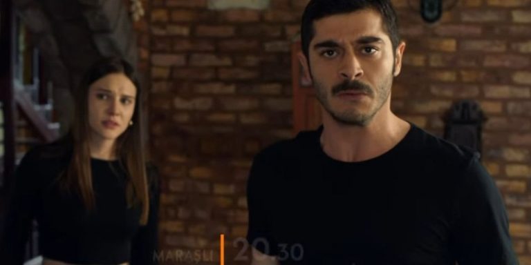 Maraşlı 16. Bölüm 1. Fragmanı Yayında! Necati Maraşlı’yı Susması İçin Tehdit Ediyor!