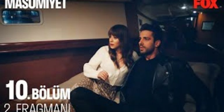 Masumiyet 10. Bölüm 2. Fragmanı Yayında! Bahar Ela İle İlker’i Yakalıyor!