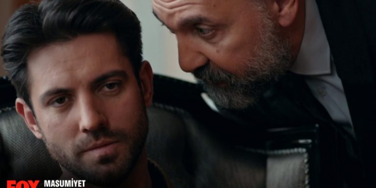 Masumiyet 8. Bölüm 2. Fragmanı Yayında! İsmail Her Şeyi Gördüğünü Açıklıyor!