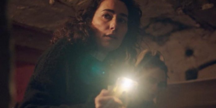 Esra Kazan Dairesine Girmeyi Başarıyor