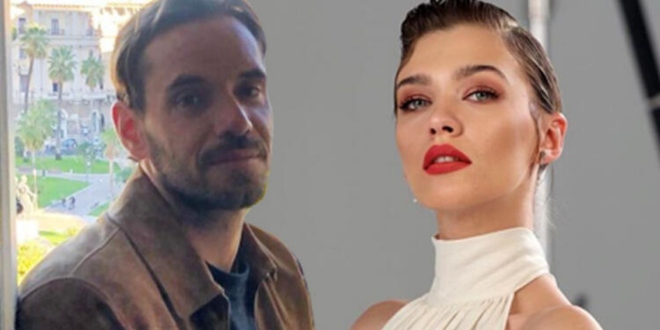 Melisa Döngel ve Guadio Senia Aşkı Kısa Sürdü