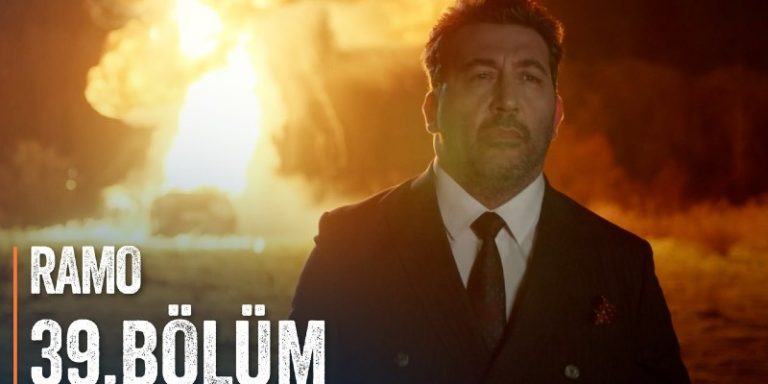 Ramo 40. Bölüm Fragmanı Yayınlandı Mı? Şerif Doğu’nun Olduğu Arabayı Ateşe Veriyor!