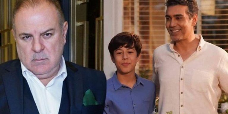 Sadakatsiz Dizisi Seti Durdu! Gözler Burak Sergen’in Durumuna Çevrildi!