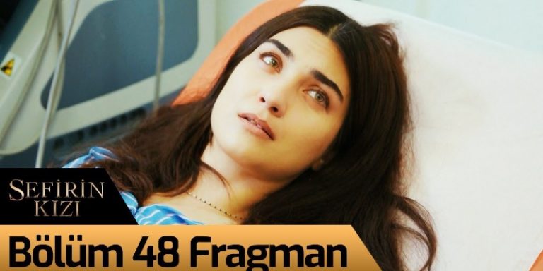 Sefirin Kızı 48. Bölüm 1. Fragmanı Yayında! Mavi Hamileliğini Sonlandırmak Mı İstiyor?