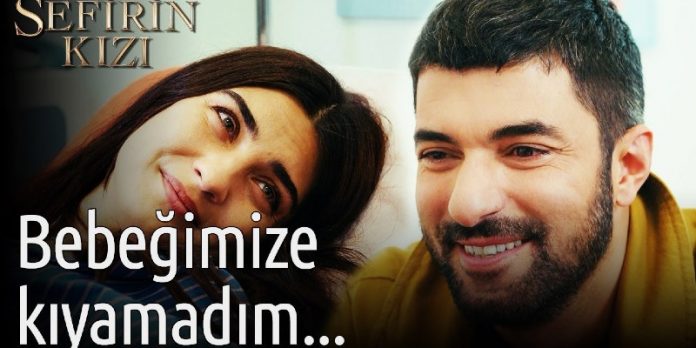 Mavi Bebeğini Aldırmaktan Vazgeçiyor