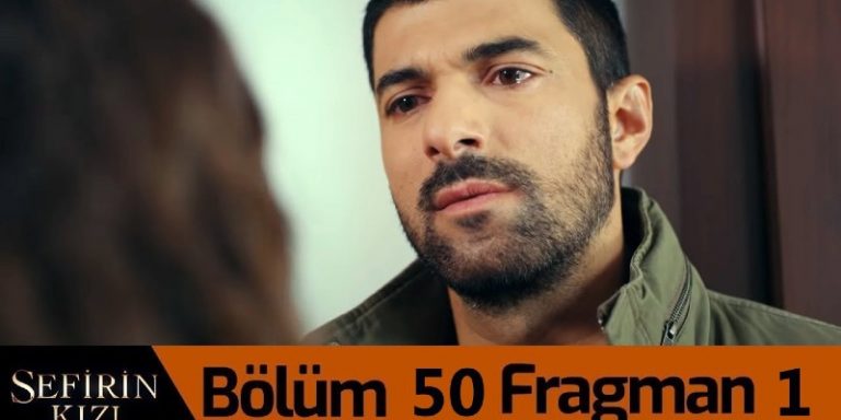 Sefirin Kızı 50. Bölüm 1. Fragmanı Yayında! Sancar Mavi İle Melek’i Saklayıp Teslim Oluyor!
