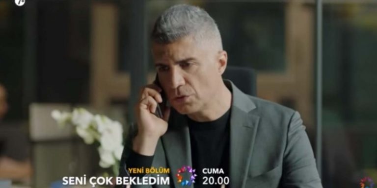 Seni Çok Bekledim 11. Bölüm 1. Fragmanı Yayında! Kadir Ayliz’in Hastalığını Öğrenecek Mi?