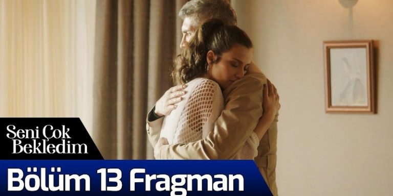 Seni Çok Bekledim 13. Bölüm Final Fragmanı Yayında! Ayliz Hamile Olduğunu Öğreniyor!