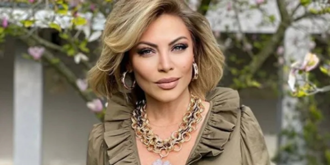 Seray Sever Aşkını Haykırdı