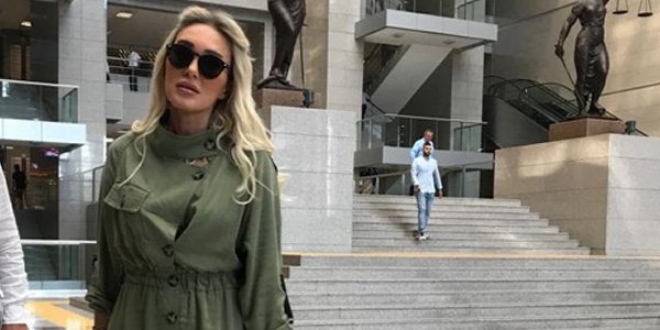 Seren Serengil Sözünü Tutmadı