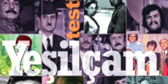 Yeşilçam Oyuncusu Entübe Oldu