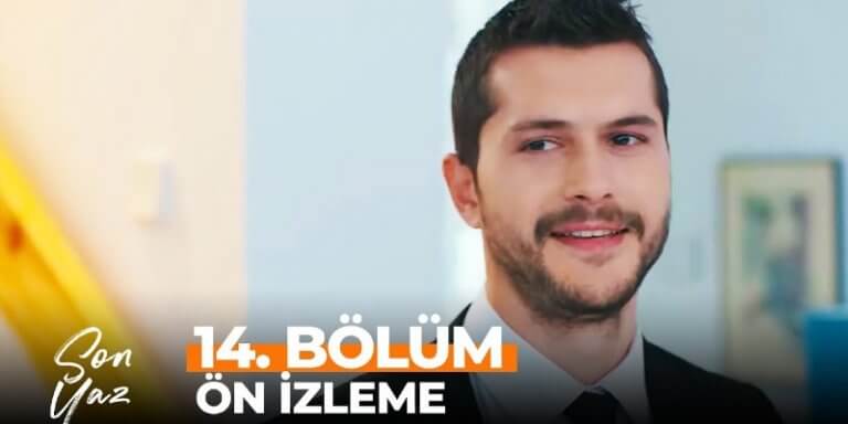 Son Yaz 14. Bölüm Ön İzleme Yayında! Selim Akgün’ü Kendisine Benzetmeye Mi Çalışıyor?