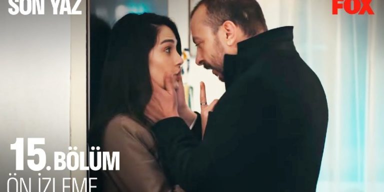 Son Yaz 15. Bölüm Ön İzleme Yayında! Selim İle Canan Tekrar Mı Evlenecek?