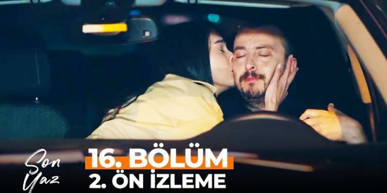 Son Yaz 16. Bölüm 2. Ön İzleme Yayında! Selim Annesinin Ölümünü Anlatıyor!